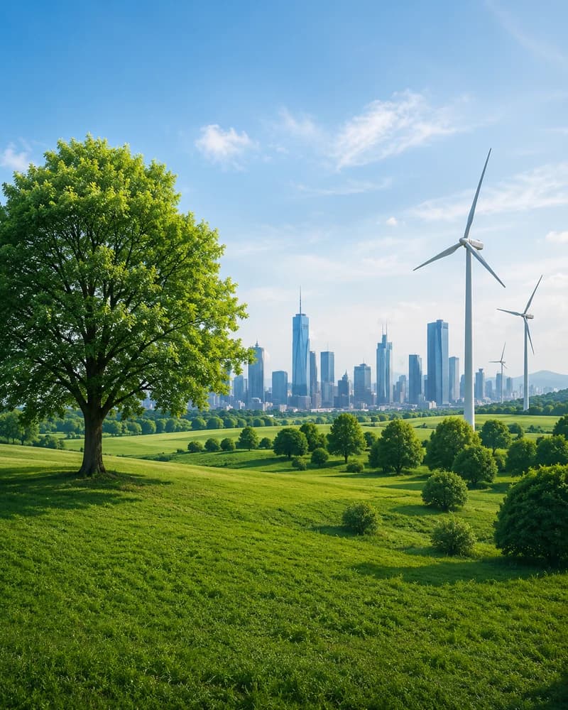 Environmental Responsibility