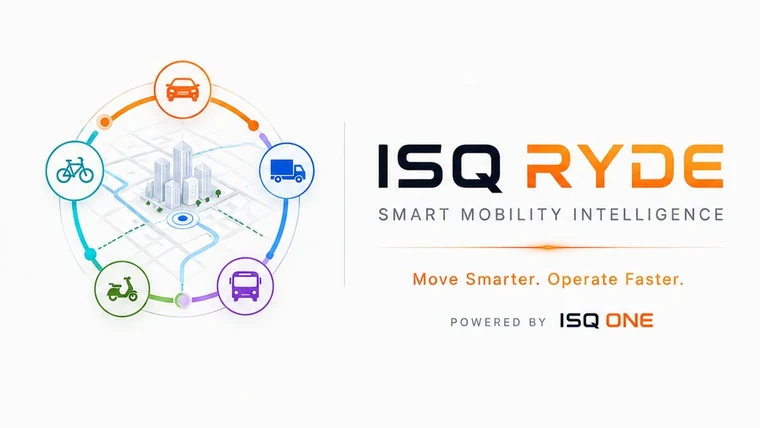 ISQ Ryde